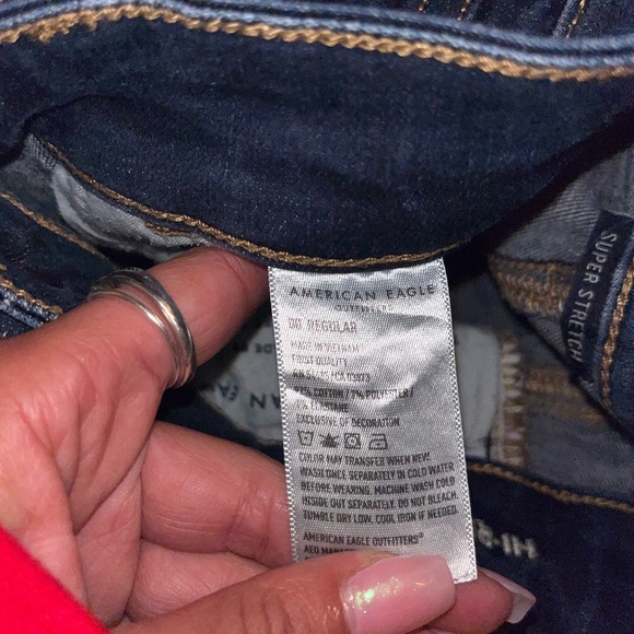 American Eagle jeans. - Picture 2 of 3